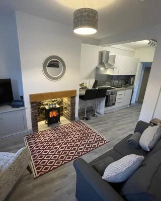 Two bed holiday home in Conwy