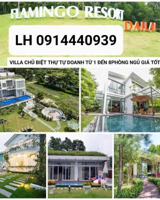 Happy villa Flamingo Dai Lai