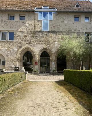 Hotel Abbaye du Golf de Lésigny