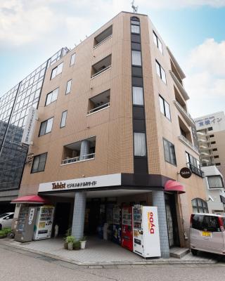 Tabist Business Hotel R Side Kanazawa