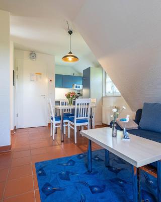 Feriendorf Rugana - Budget Appartement mit 1 Schlafzimmer A39