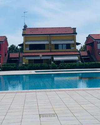 Caorle Villaggio & piscina