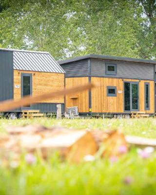 Tiny Houses At Sea