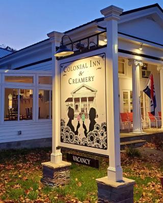 The Colonial Inn & Creamery