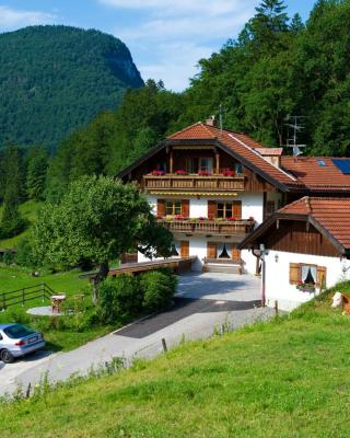 Ferienwohnungen Vogelrast