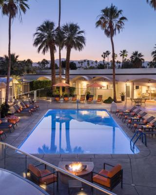 The Palm Springs Hotel