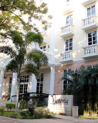 Hotel Victoria Merida