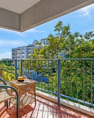 Seaside Oasis with Balcony along the Esplanade