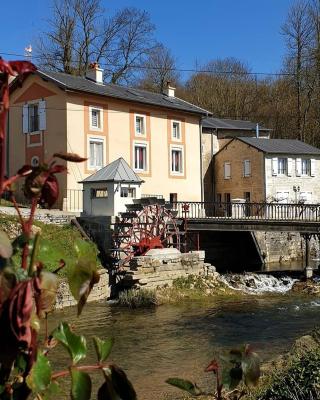 Gîte du Domaine de la Forge