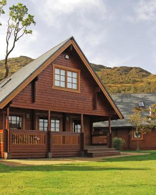 Ardlui Lochside Lodges