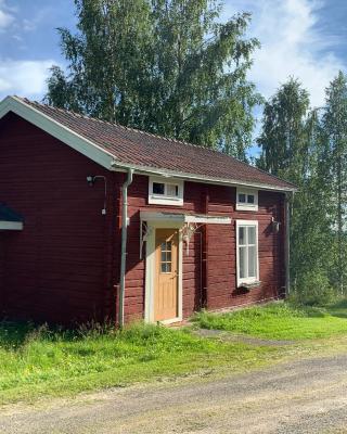 Bogärdan, cozy cabin by the Luleå River
