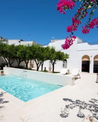 Palazzo Angelica BeB Salento - bed and breakfast Otranto