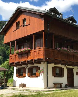 Appartamento al Tabià Pizal