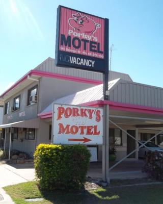 Porky's Motel Rockhampton