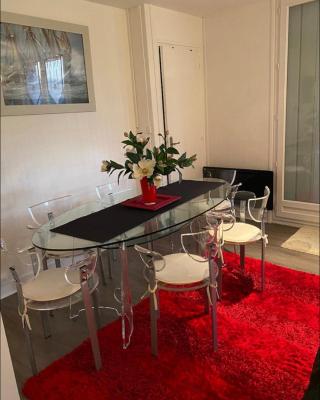 Appartement Veules roses , la cressonnière: « Veules & Victor « 