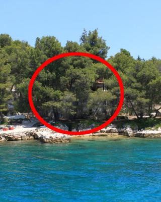 Seaside secluded apartments Lavdara, Dugi otok - 8114