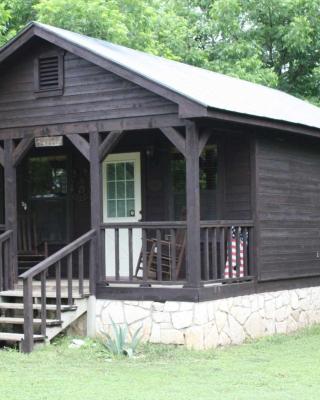 Double U Barr Ranch - Cowboy Cabin