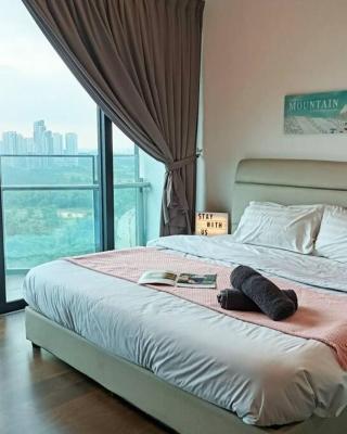 C2011 Almas suites NETFLIX! 100mbps By STAY
