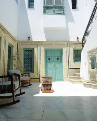 Dar Hammamet Guest House & Hammam