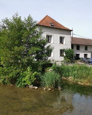 Le Moulin d'Audenfort