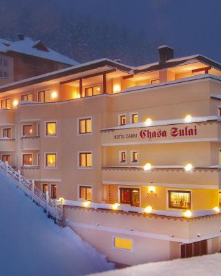 Hotel Garni Chasa Sulai