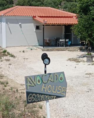 Avocado house