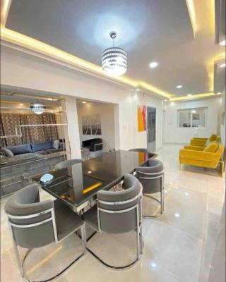 Appartement Luxe idéalement situé à Dakar