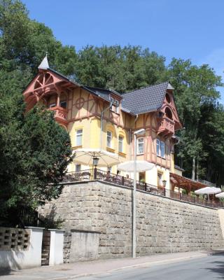 Hotel Restaurant Zwergschlösschen