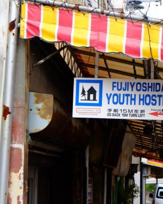 Fujiyoshida Youth Hostel