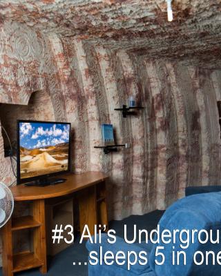 Ali's Underground Studio