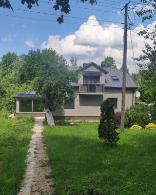 Pensjonat Klimat Bircza