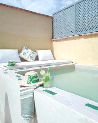 Riad El Arco ROOFTOP POOL & Spa