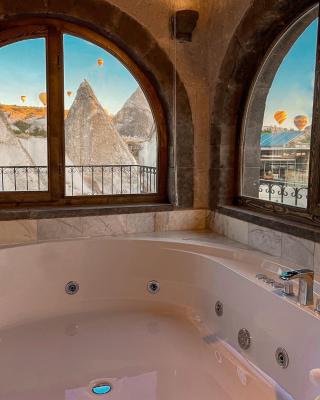 Goreme Valley Cave House