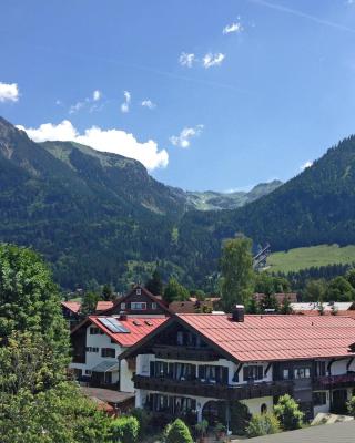 Alpschatz Adlerhorst