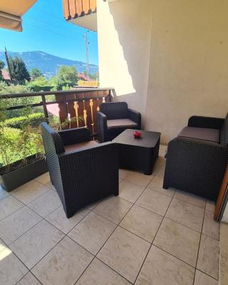 Superbe appartement avec terrasse