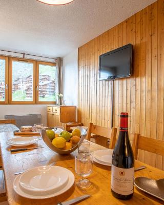 Apartment Arcelle 614 by Interhome