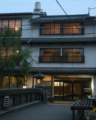 城崎溫泉川口屋本館