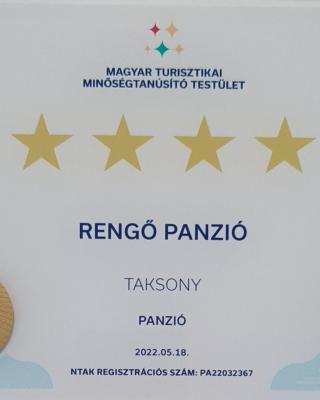 Rengő Panzió