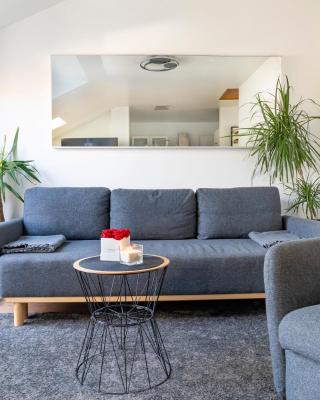 Stylish 2 Room Maisonette Hannover - Contactless Check-In