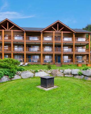 Kootenay Lakeview Resort BW Signature Collection