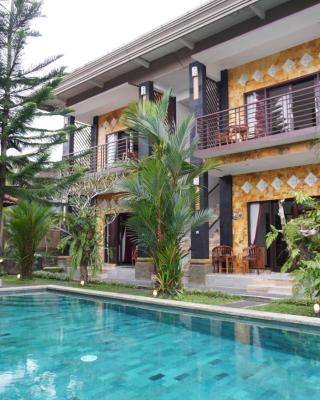 Puri Bisma Ubud - 4 Bedroom PRIVATE VILLA - 10 min walking to Ubud Center