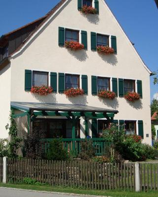 Ferienwohnung Neuendettelsau - Nähe Nürnberg