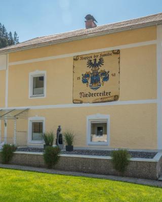 Haus NIEDERREITER