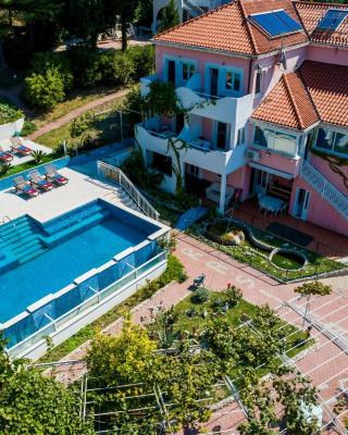 Family friendly apartments with a swimming pool Mlini, Dubrovnik - 8579
