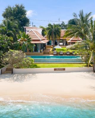 Bacaya Beachfront Villa