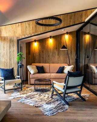 Luxury Apartment Kavkaz View