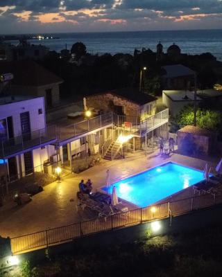 Holiday Apartments,Polynikis Sea-Cret, Pachyammos