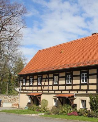 Fachwerkhaus Maxen