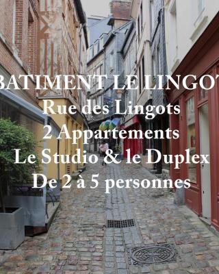 Les Maisons de Maje - Le Lingot