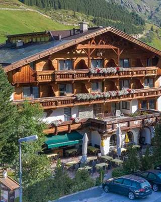 Hotel Alt Vent Tyrol